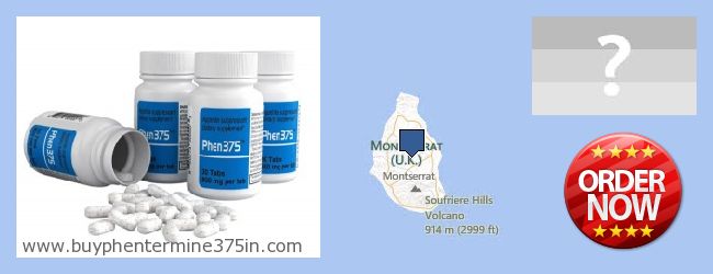 Πού να αγοράσετε Phentermine 37.5 σε απευθείας σύνδεση Montserrat